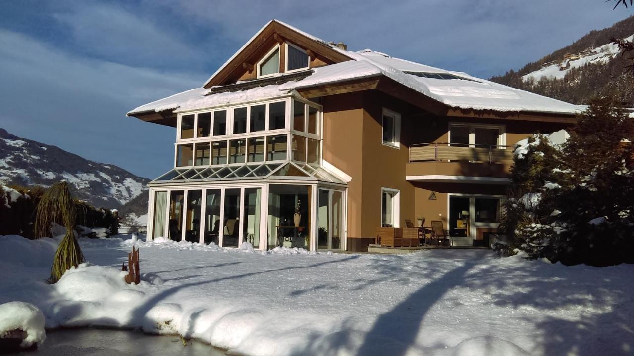 Villa Heimatliebe Ramsau im Zillertal Exterior foto