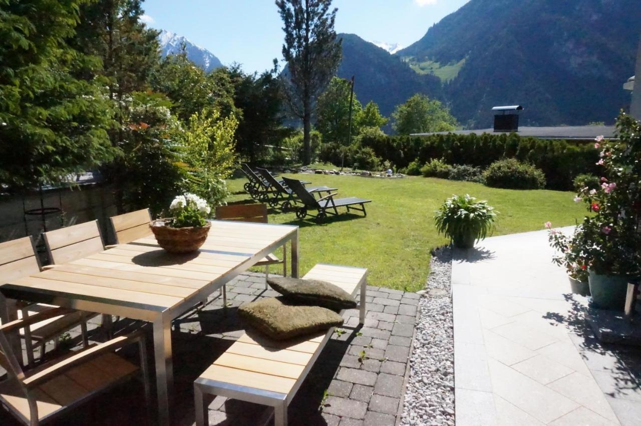 Villa Heimatliebe Ramsau im Zillertal Exterior foto